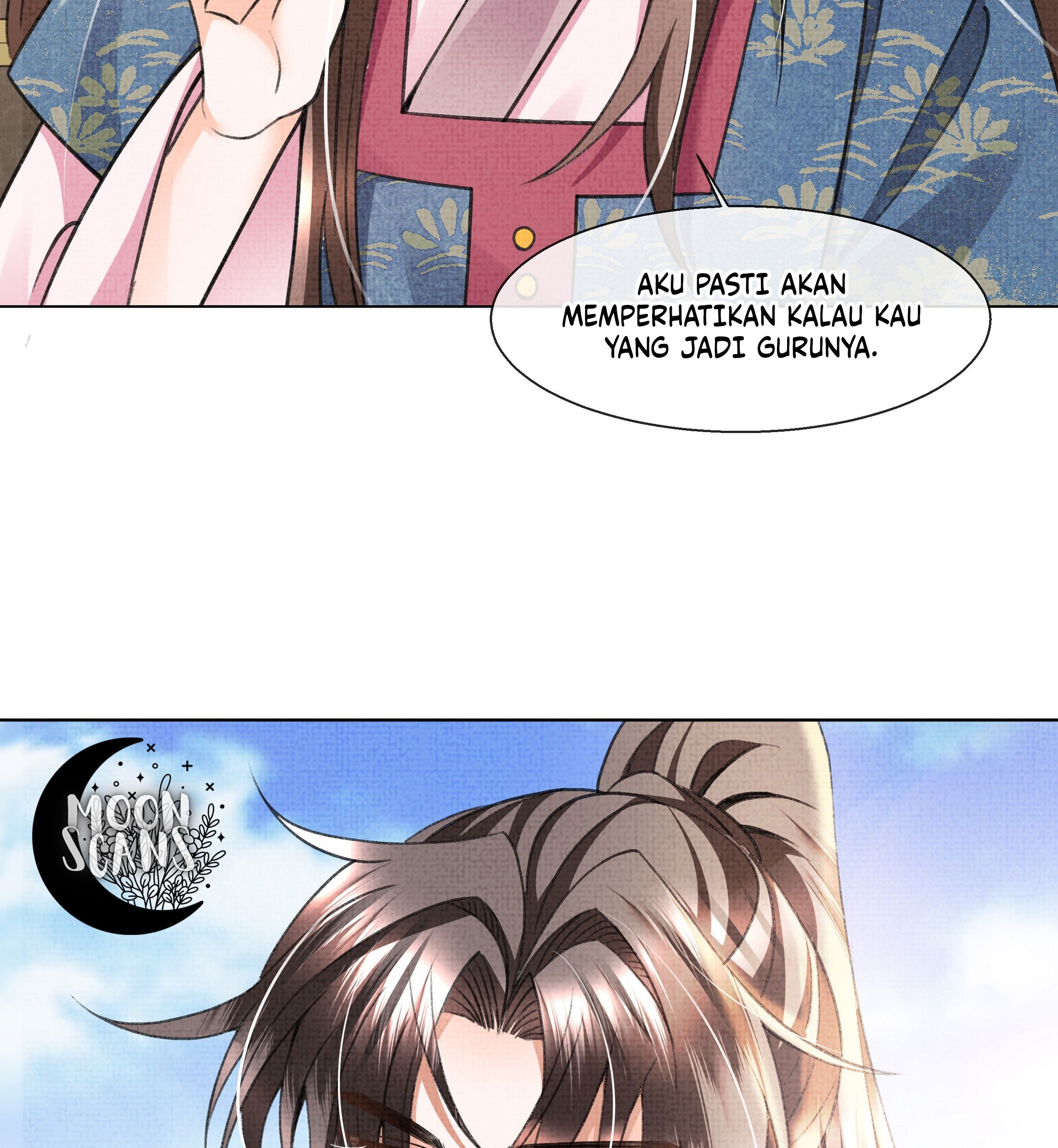 An Illicit Affair Chapter 11 Gambar 6