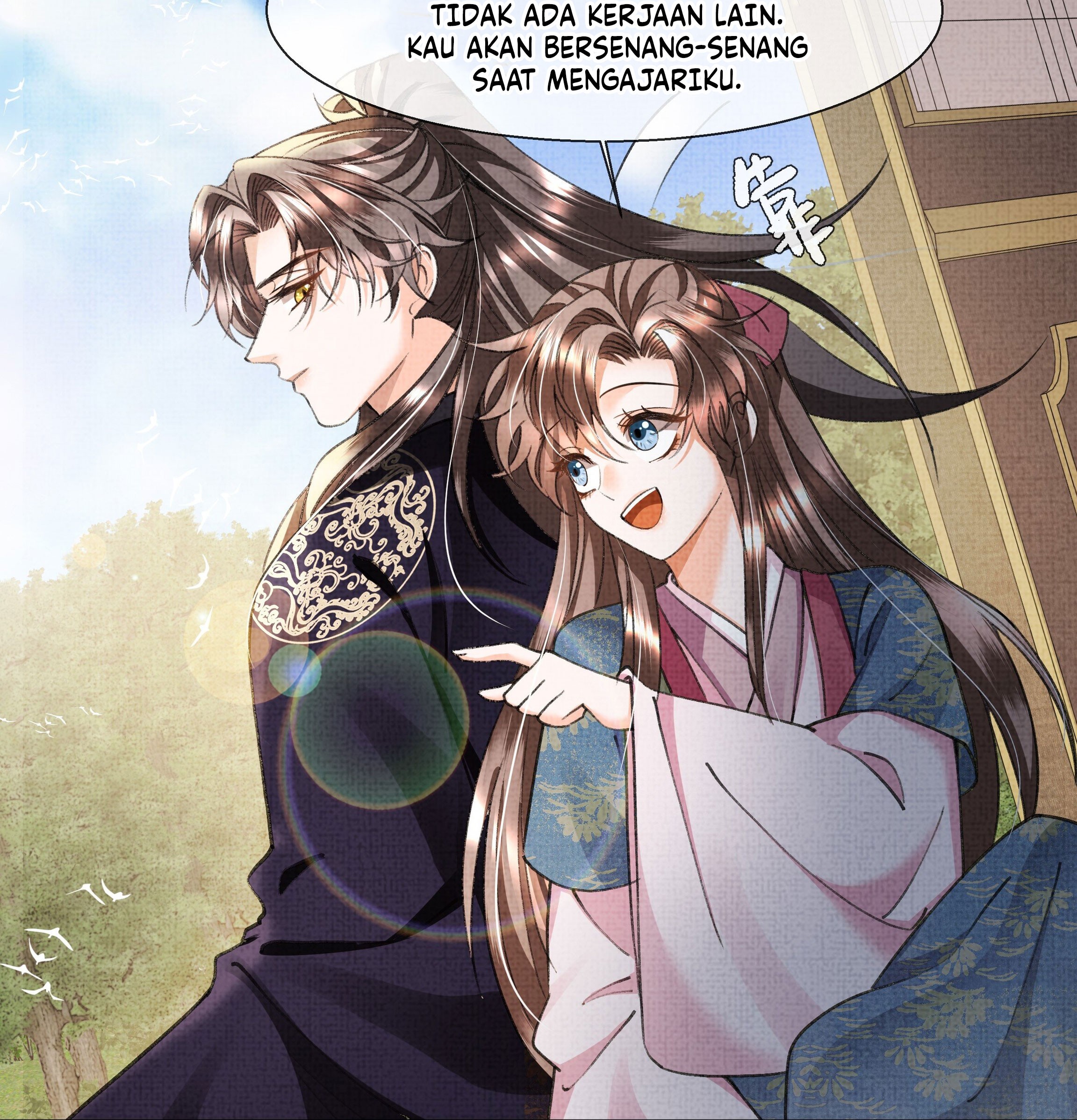 An Illicit Affair Chapter 11 Gambar 8