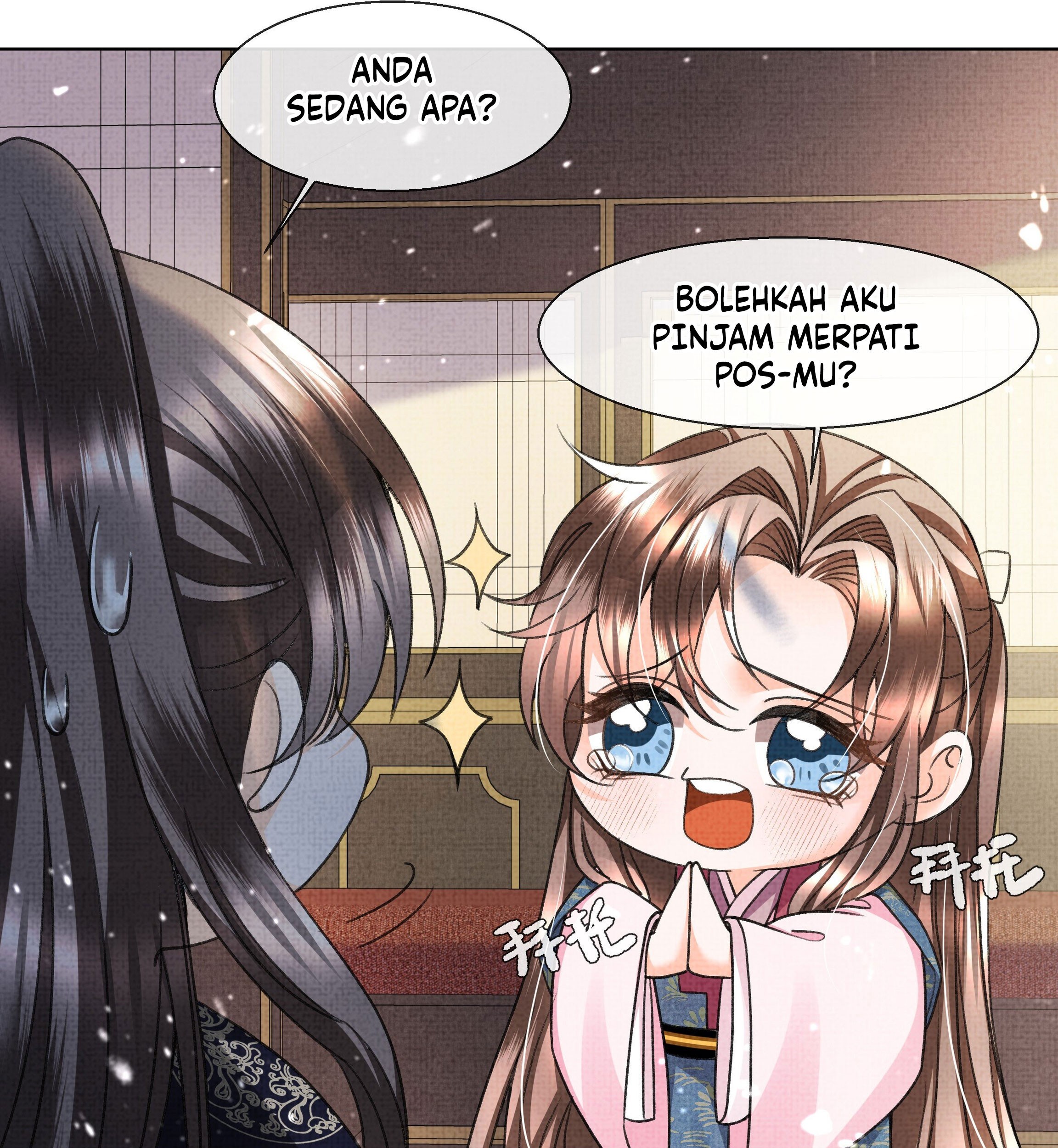 An Illicit Affair Chapter 11 Gambar 38