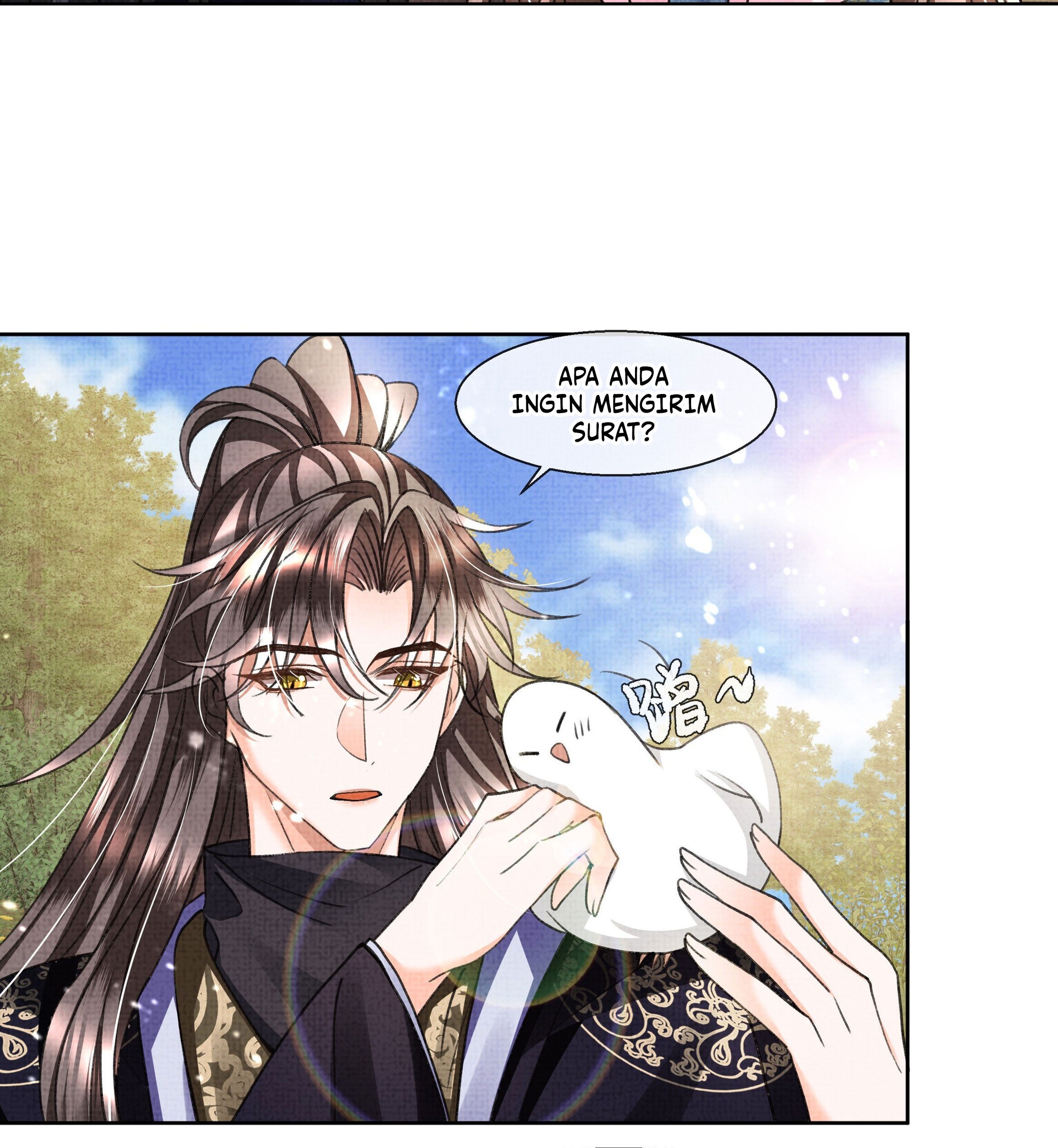 An Illicit Affair Chapter 11 Gambar 39