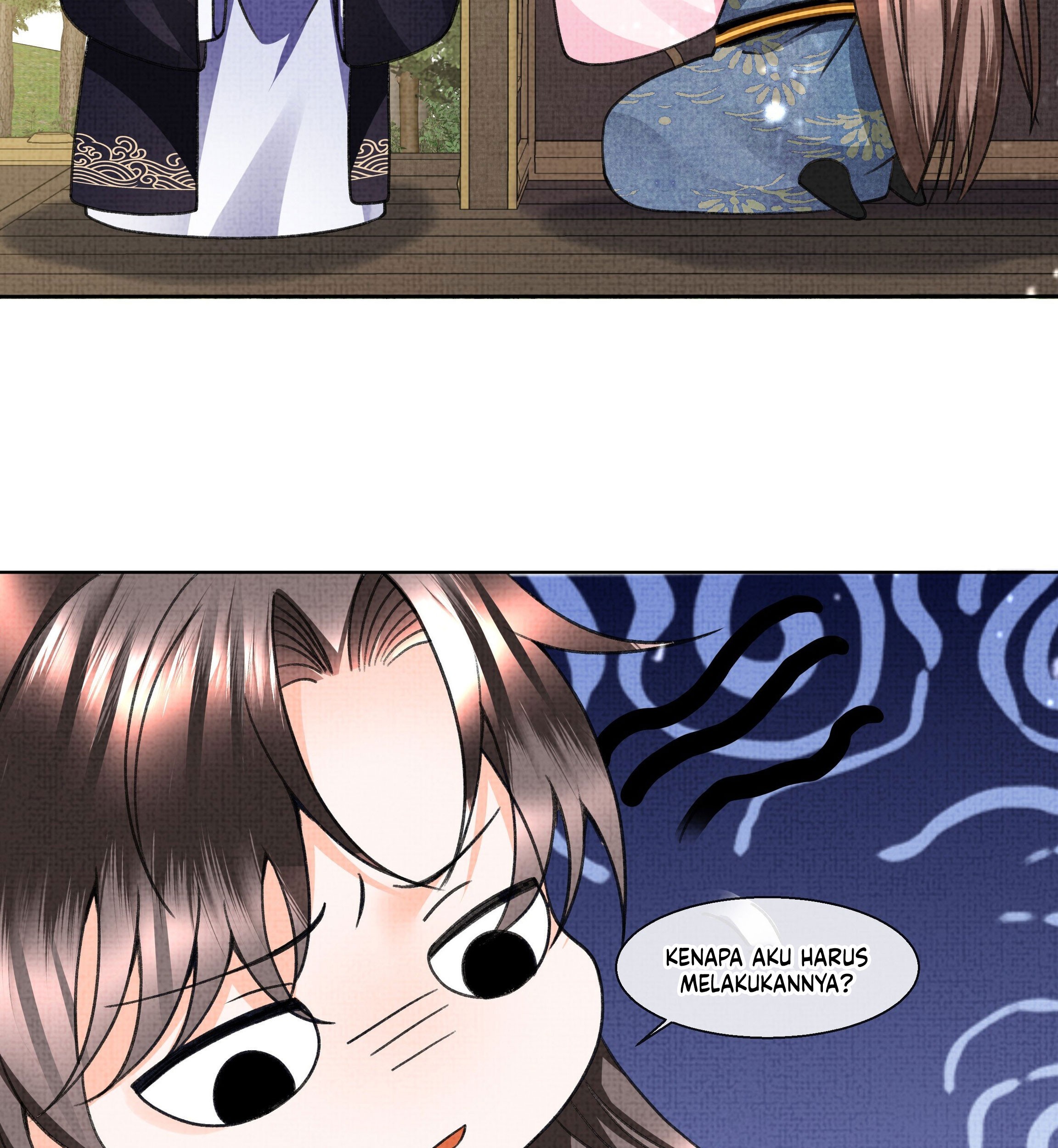 An Illicit Affair Chapter 11 Gambar 42