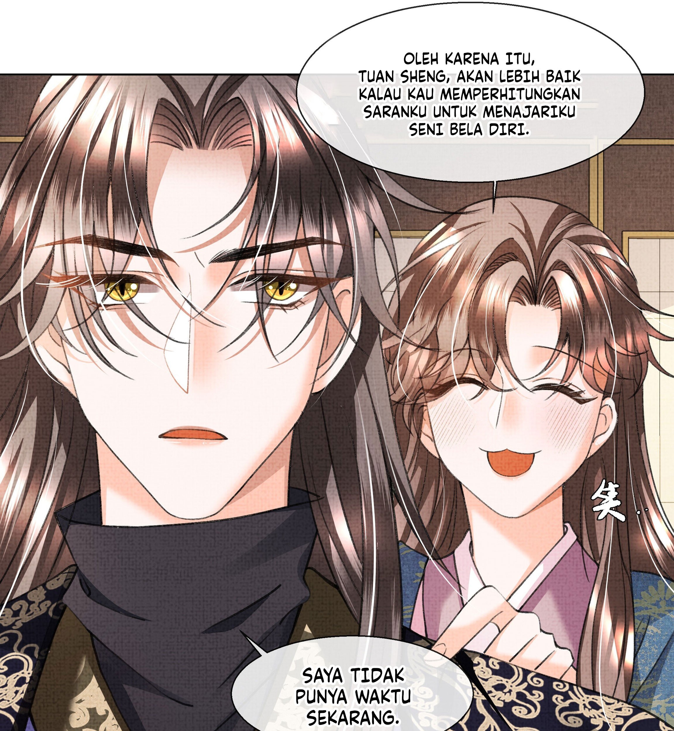 An Illicit Affair Chapter 11 Gambar 14