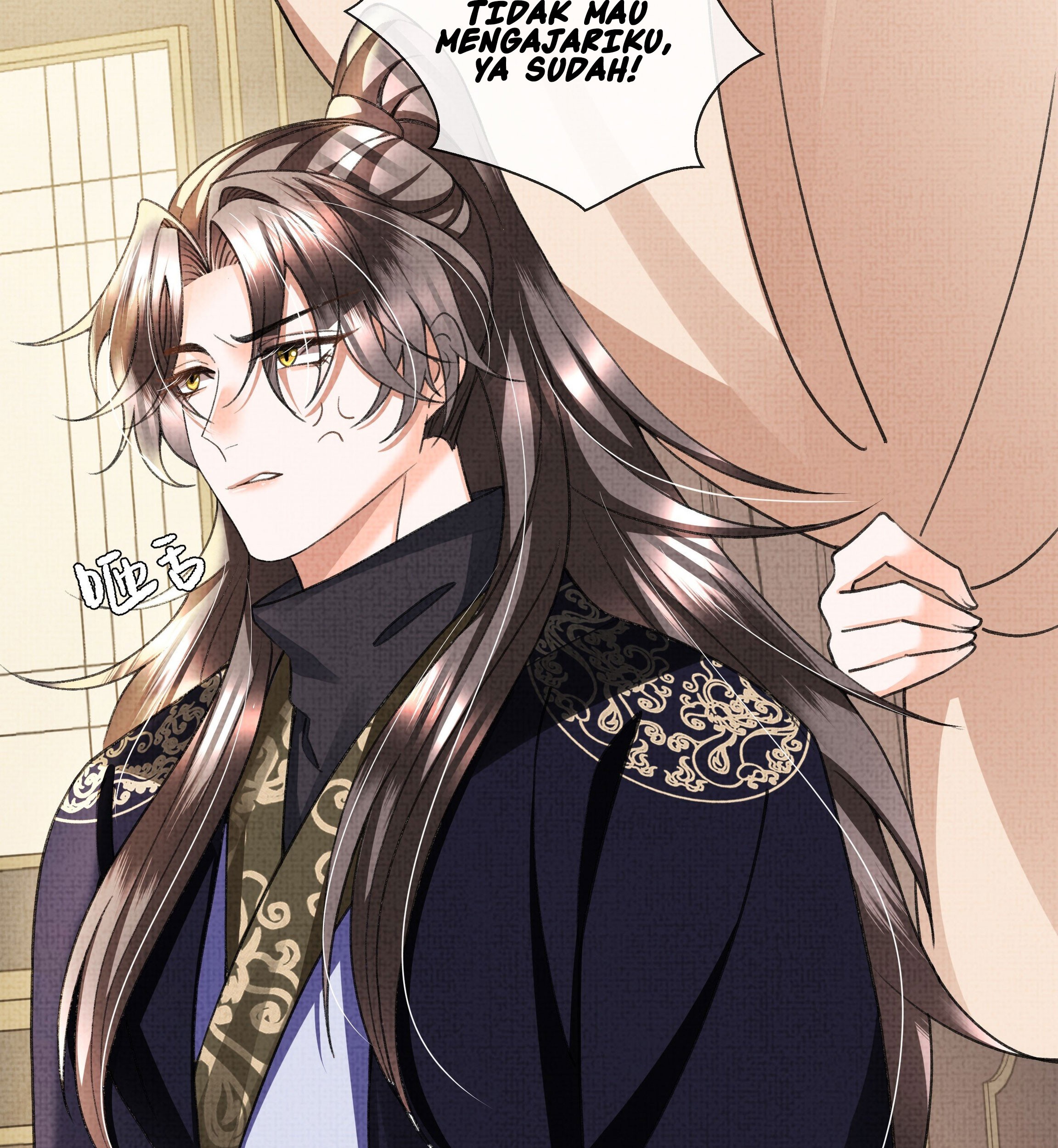 An Illicit Affair Chapter 11 Gambar 16