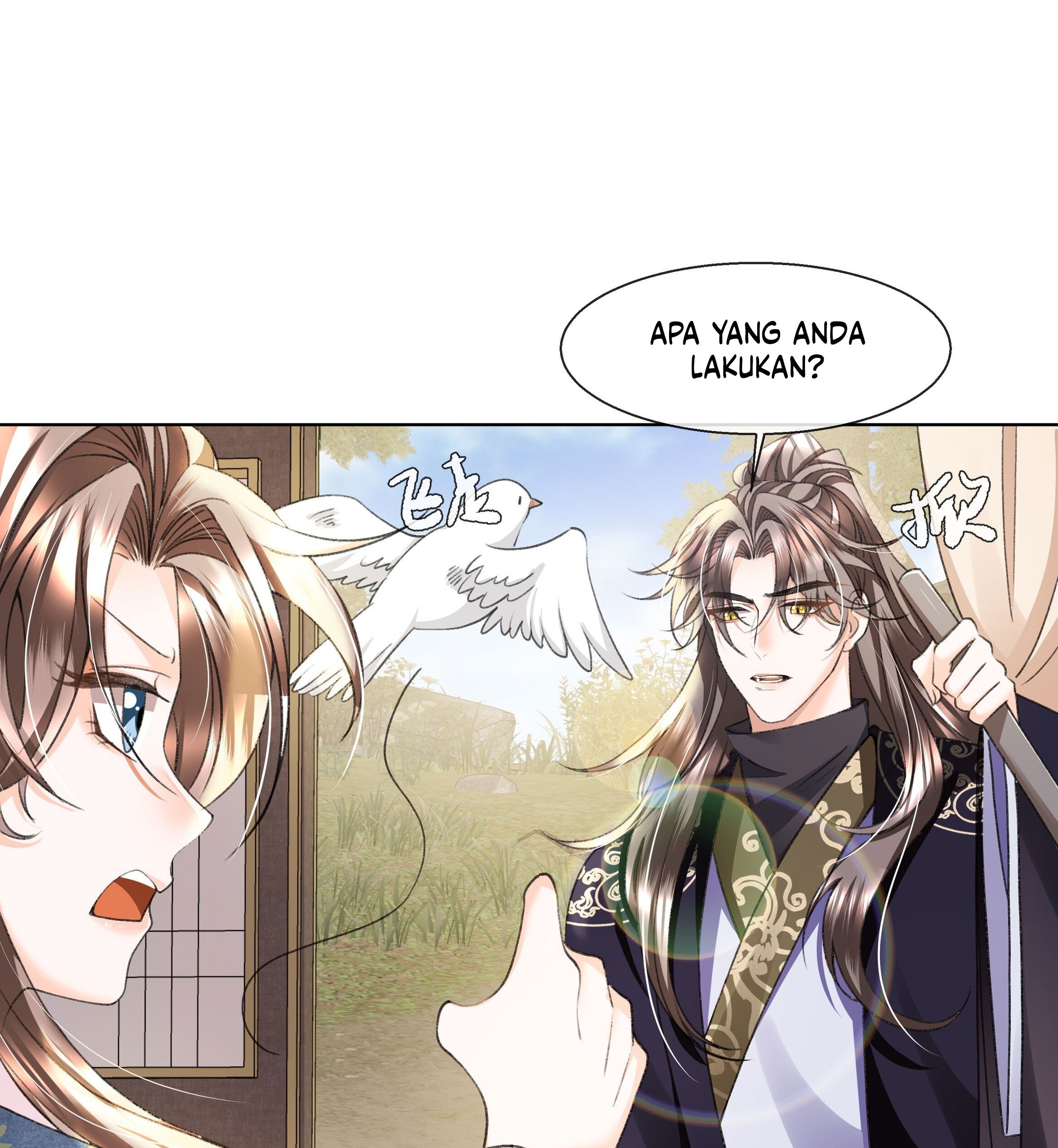 An Illicit Affair Chapter 11 Gambar 26