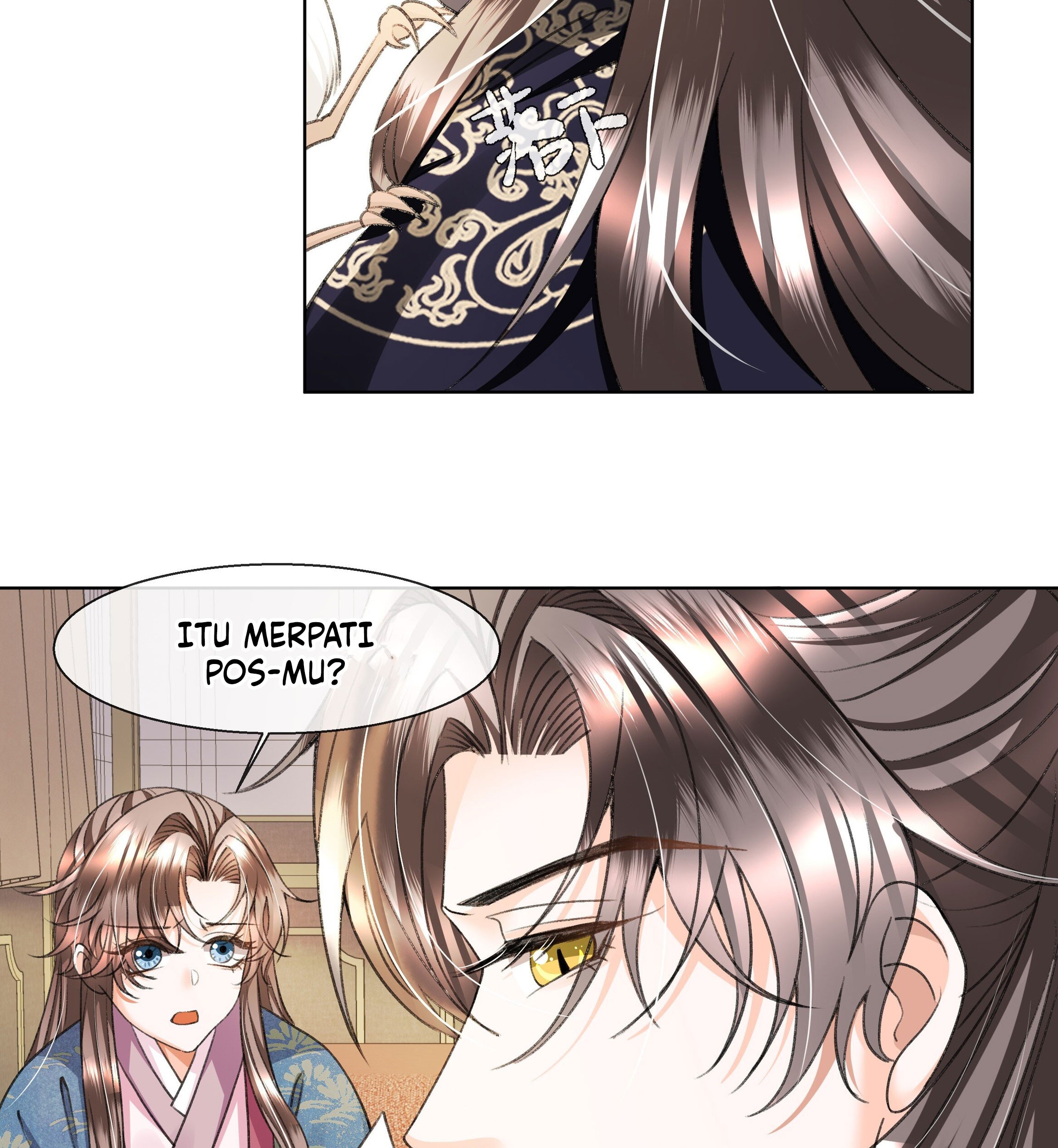 An Illicit Affair Chapter 11 Gambar 28