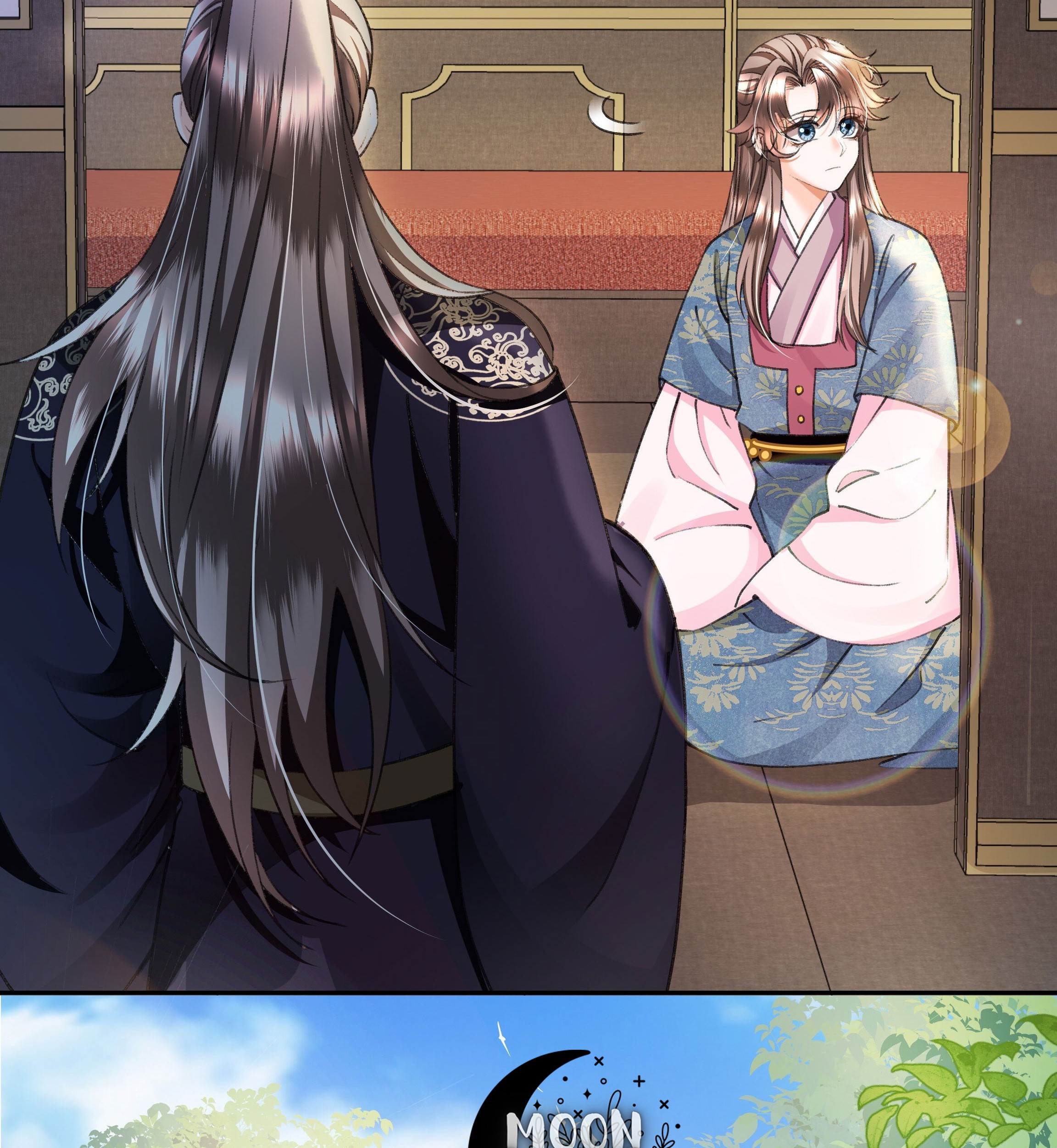 An Illicit Affair Chapter 11 Gambar 31