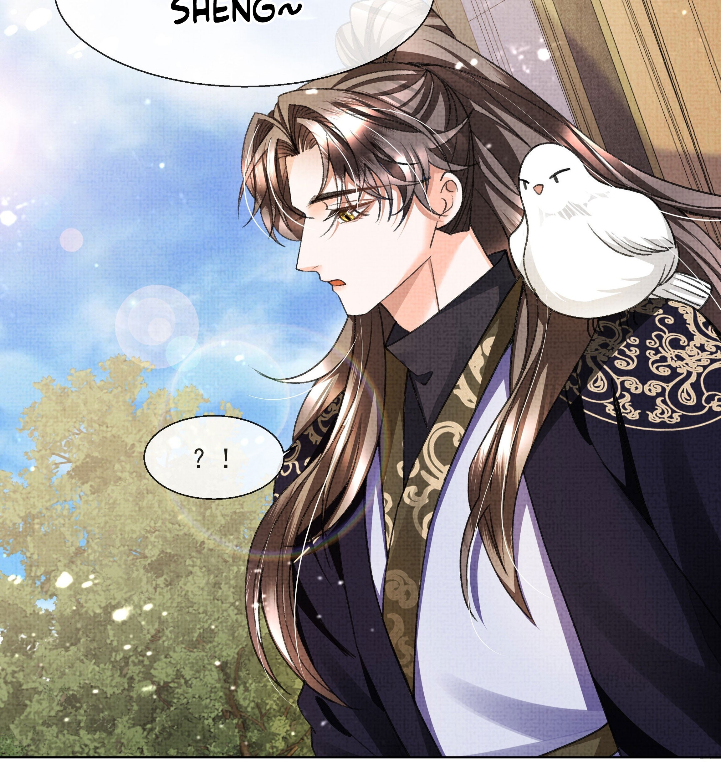 An Illicit Affair Chapter 11 Gambar 36