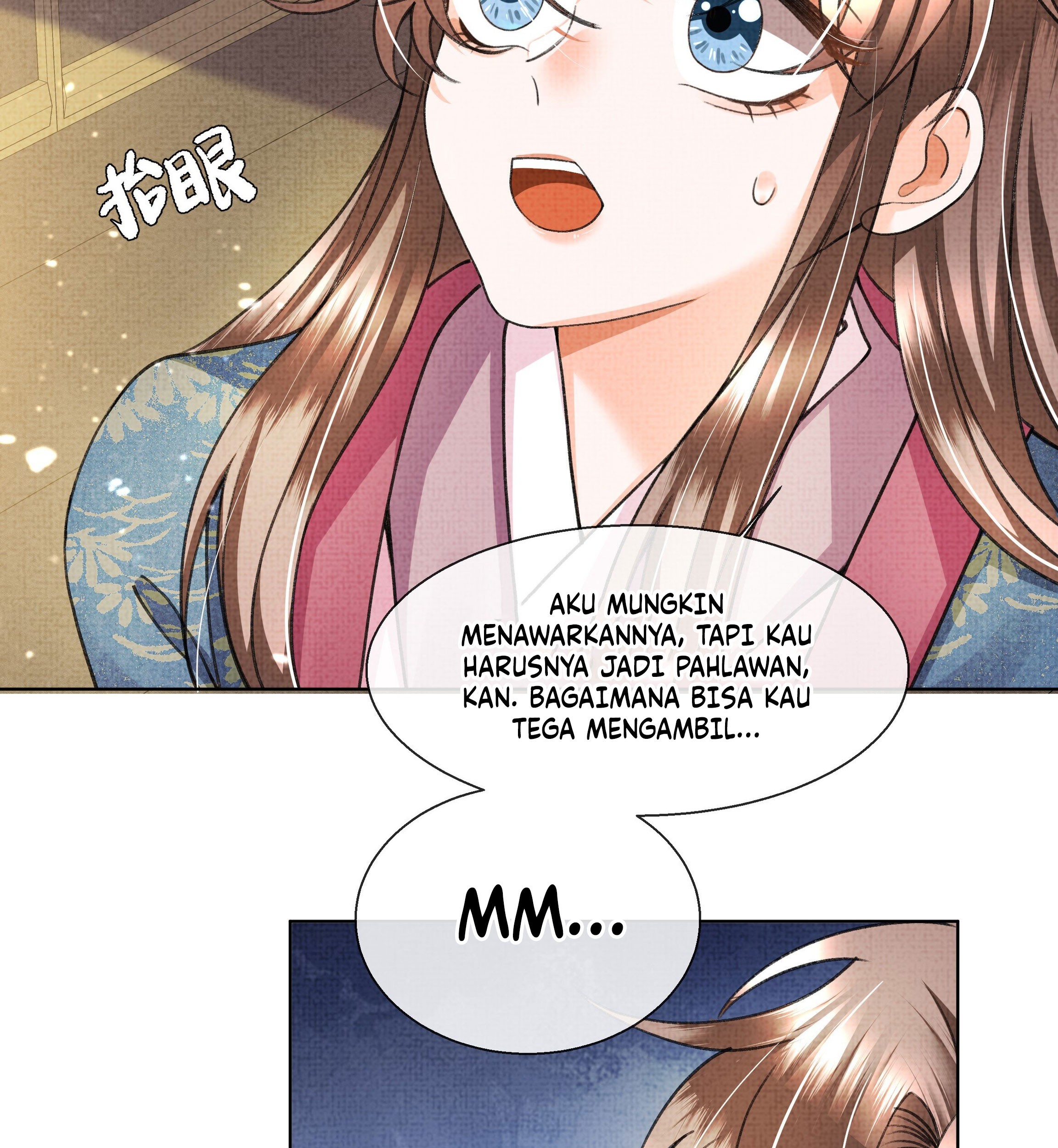 An Illicit Affair Chapter 11 Gambar 50