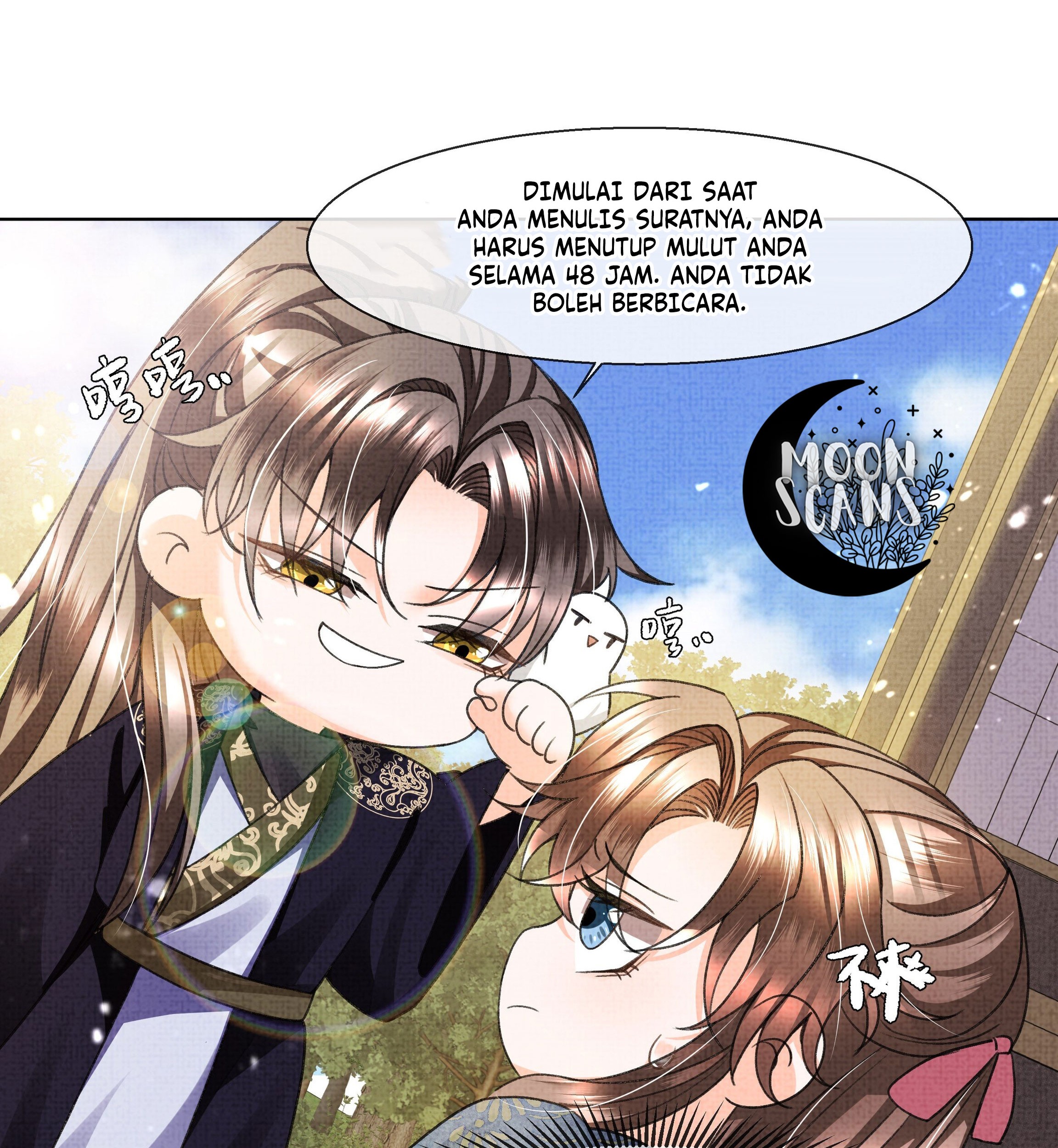 An Illicit Affair Chapter 11 Gambar 55