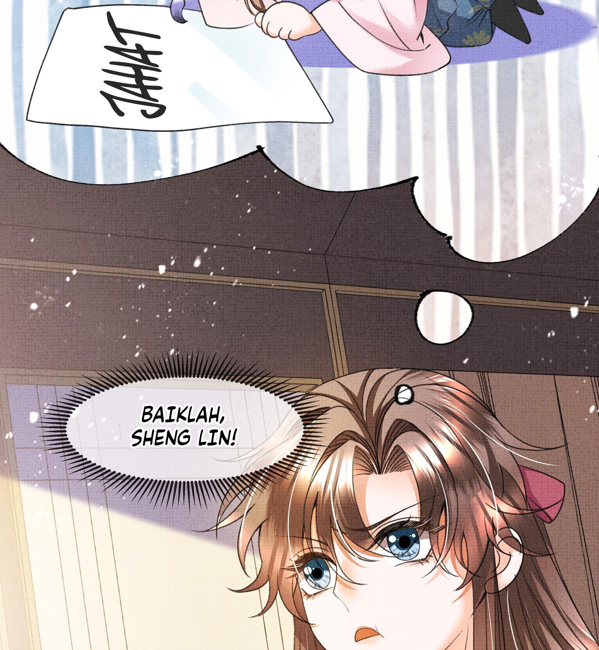 An Illicit Affair Chapter 11 Gambar 57