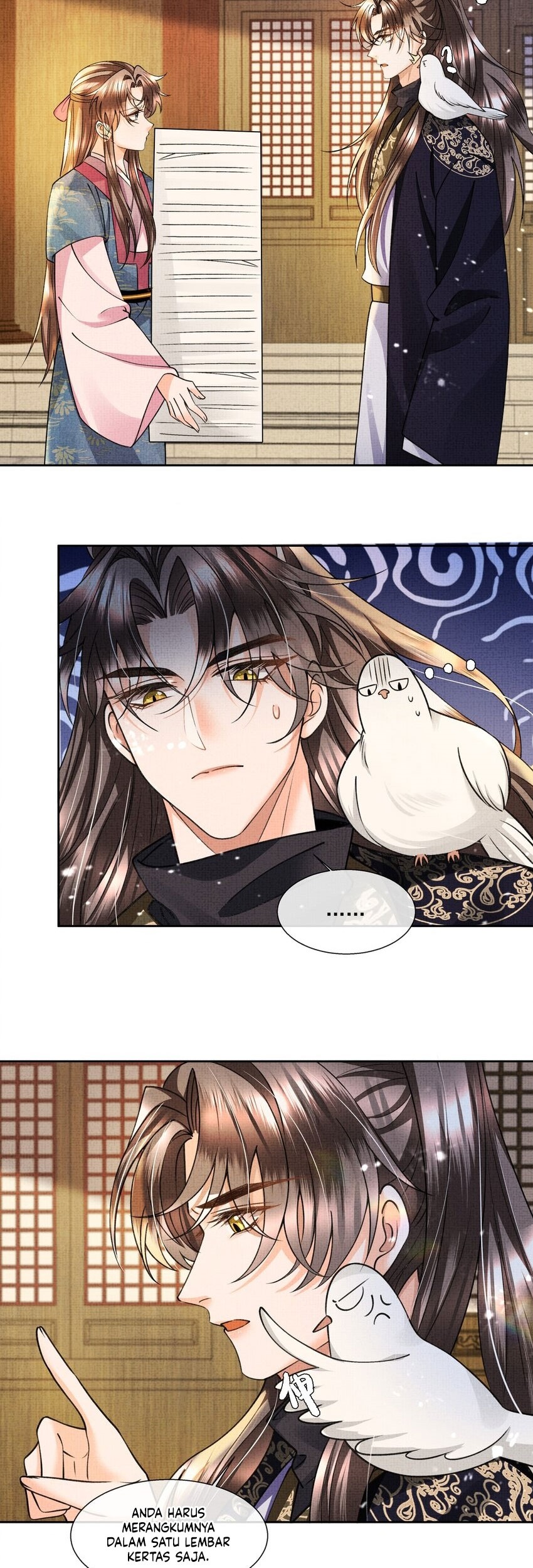 An Illicit Affair Chapter 12 Gambar 5