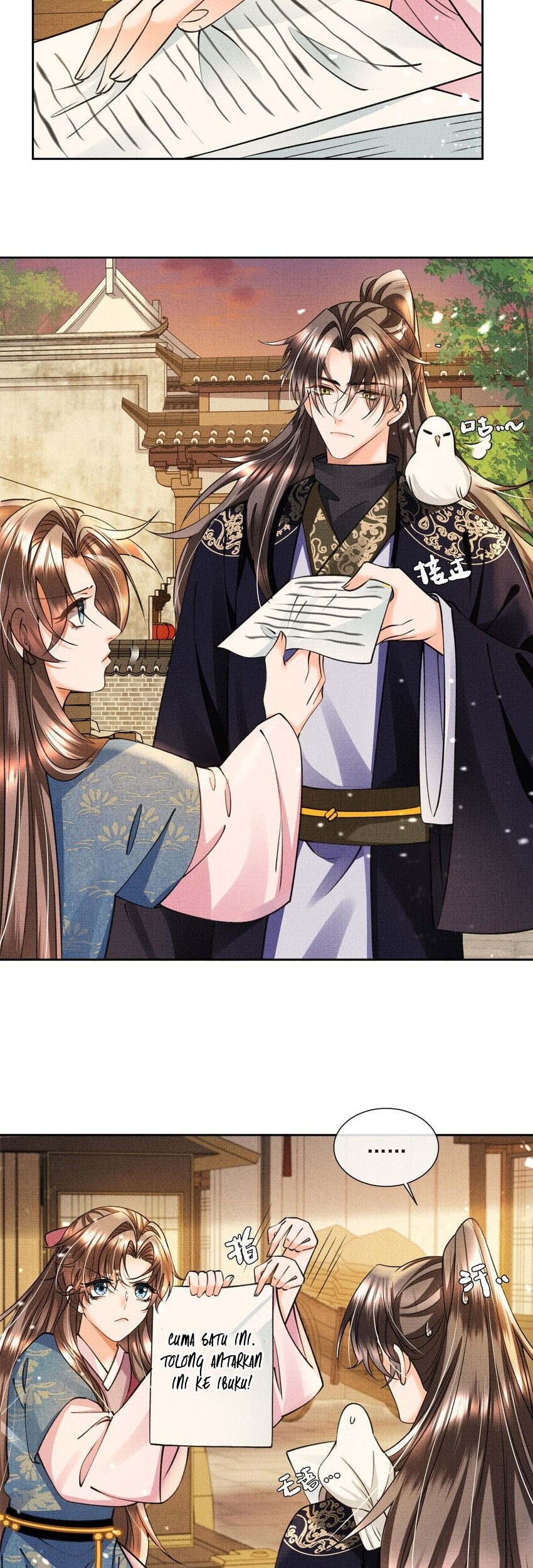 An Illicit Affair Chapter 12 Gambar 8