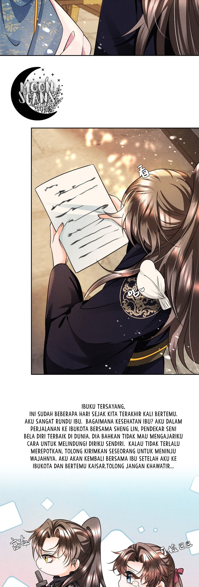 An Illicit Affair Chapter 12 Gambar 9