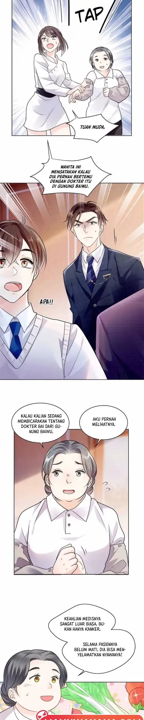 Ancestor is beautiful and elegant Chapter 4 Gambar 5
