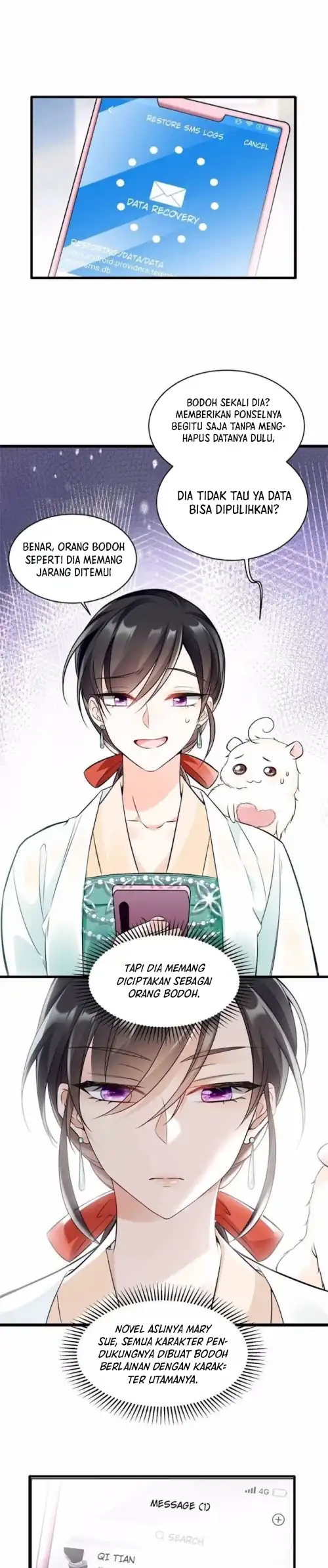 Ancestor is beautiful and elegant Chapter 4 Gambar 13