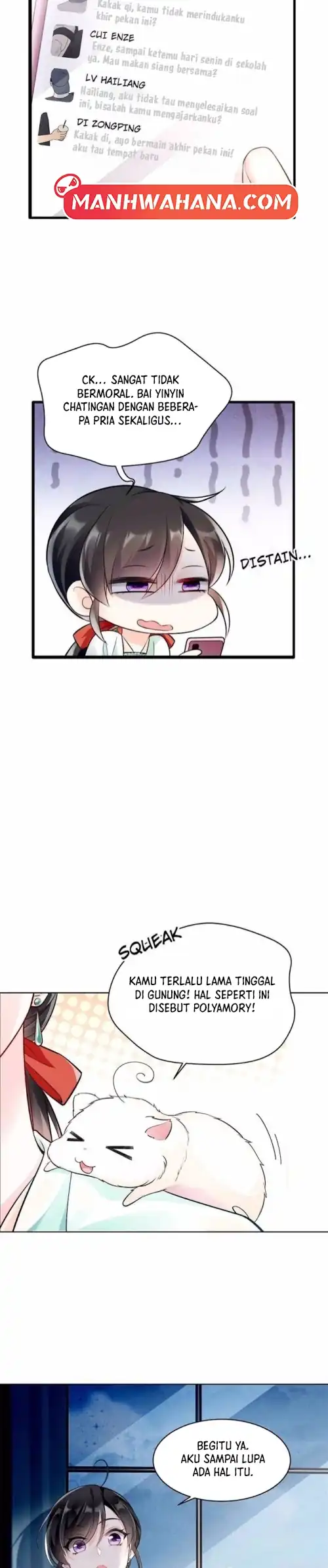 Ancestor is beautiful and elegant Chapter 4 Gambar 14