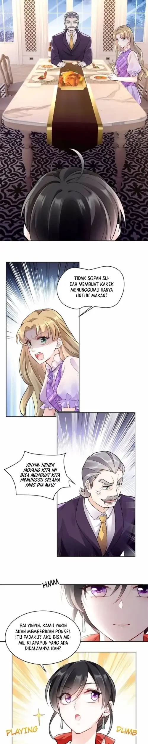 Ancestor is beautiful and elegant Chapter 4 Gambar 16