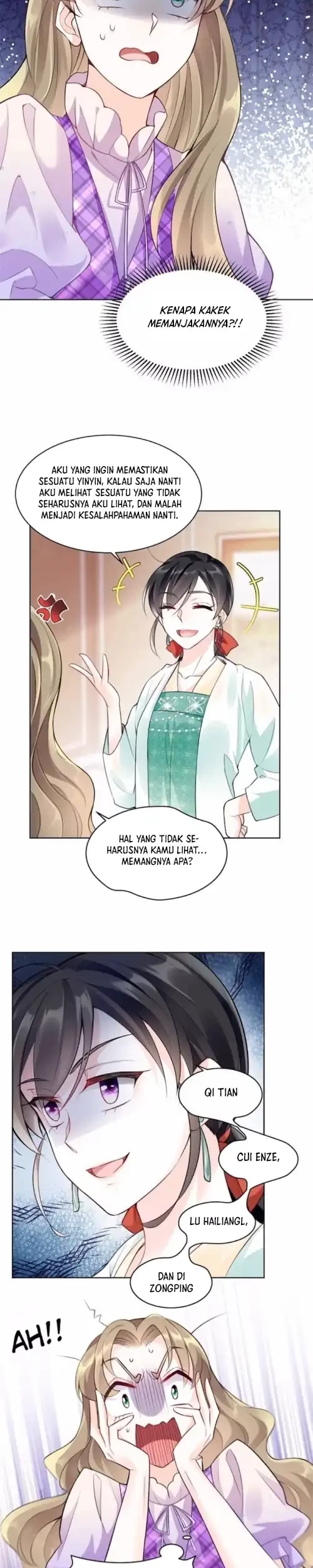 Ancestor is beautiful and elegant Chapter 4 Gambar 20