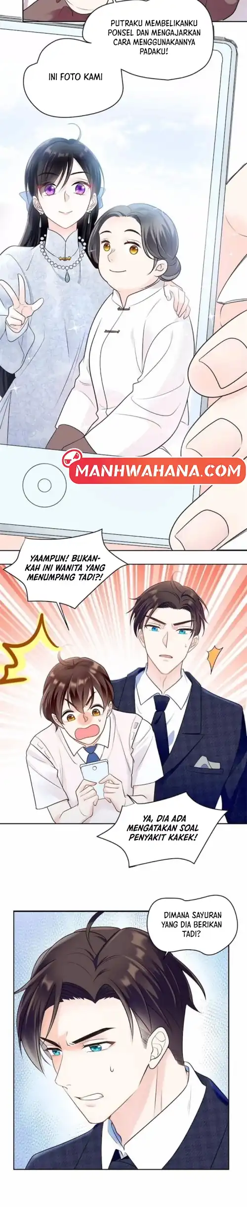 Ancestor is beautiful and elegant Chapter 4 Gambar 8