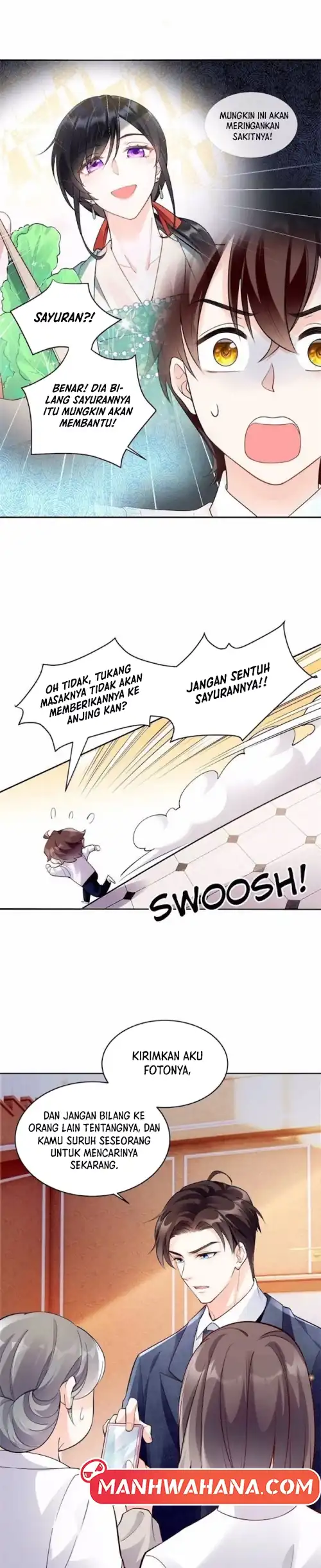 Ancestor is beautiful and elegant Chapter 4 Gambar 9