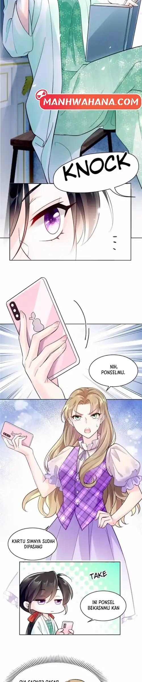 Ancestor is beautiful and elegant Chapter 4 Gambar 11