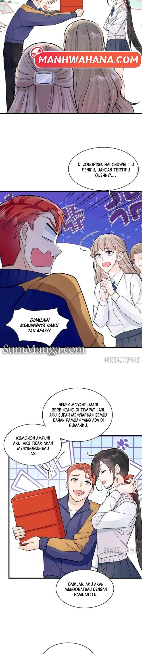 Manhua Ancestor is beautiful and elegant Chapter 42 gambar nomor 2