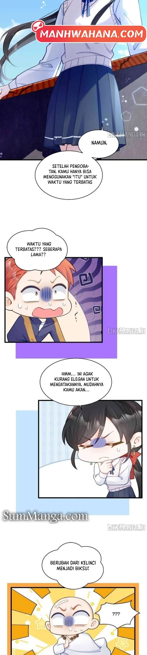 Ancestor is beautiful and elegant Chapter 42 Gambar 5