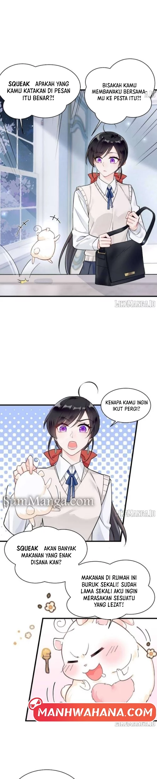 Manhua Ancestor is beautiful and elegant Chapter 43 gambar nomor 2