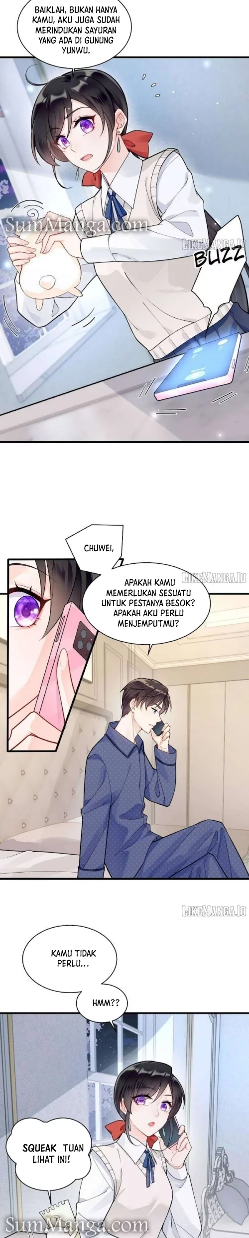 Ancestor is beautiful and elegant Chapter 43 Gambar 3