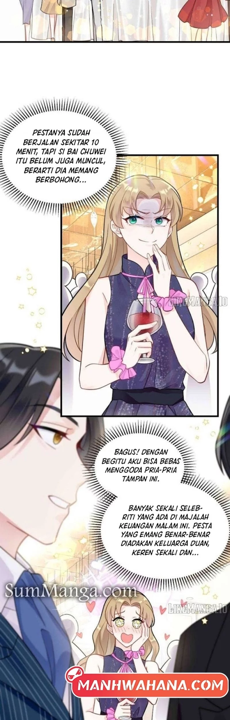 Manhua Ancestor is beautiful and elegant Chapter 44 gambar nomor 2