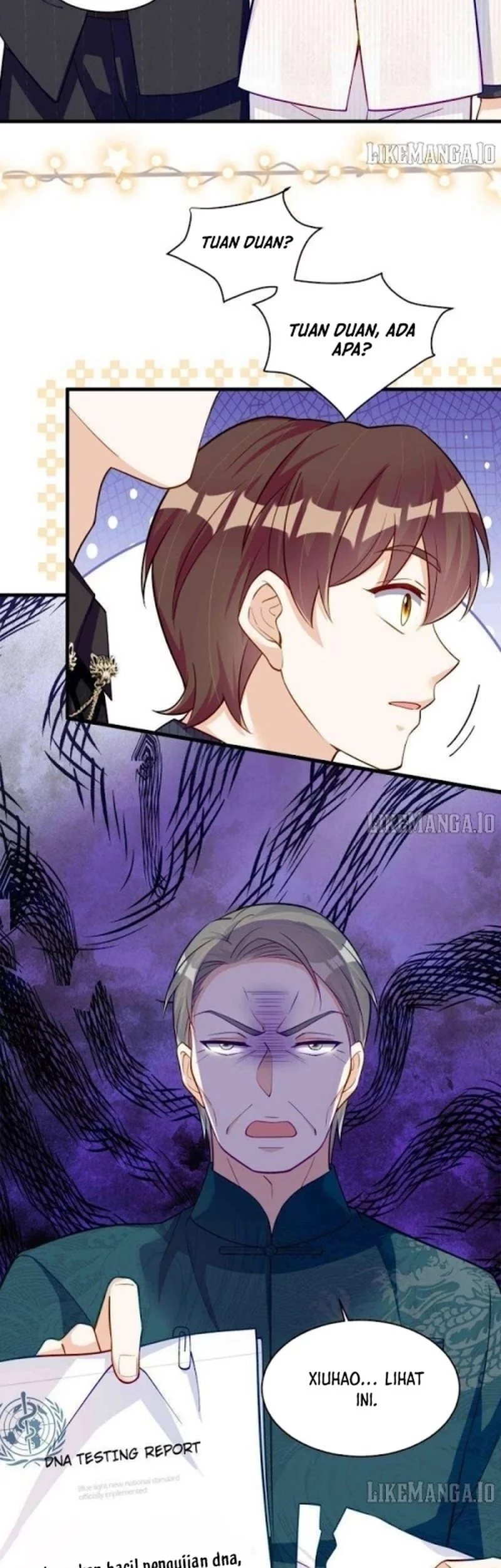 Ancestor is beautiful and elegant Chapter 44 Gambar 19