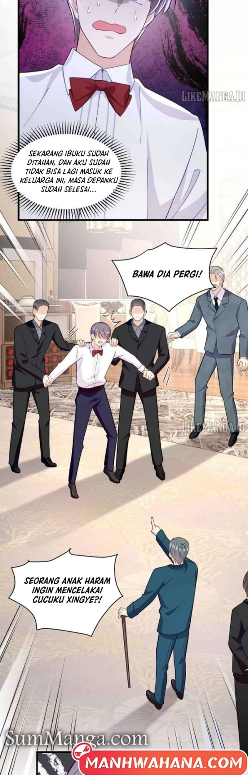 Ancestor is beautiful and elegant Chapter 45 Gambar 18