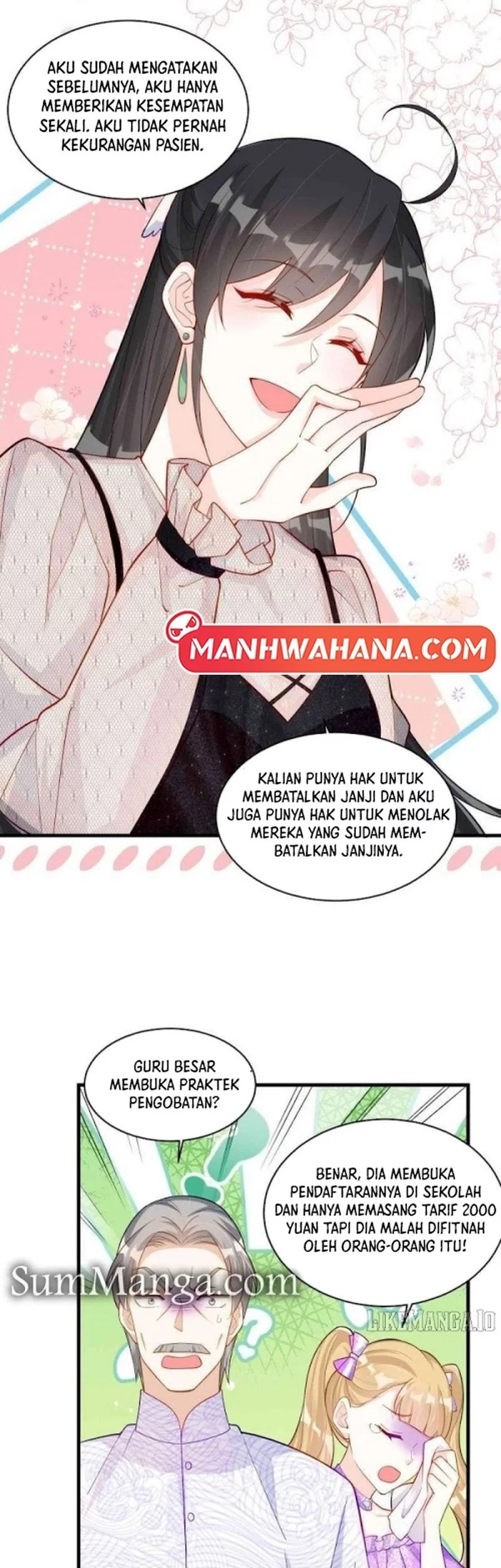 Manhua Ancestor is beautiful and elegant Chapter 47 gambar nomor 2