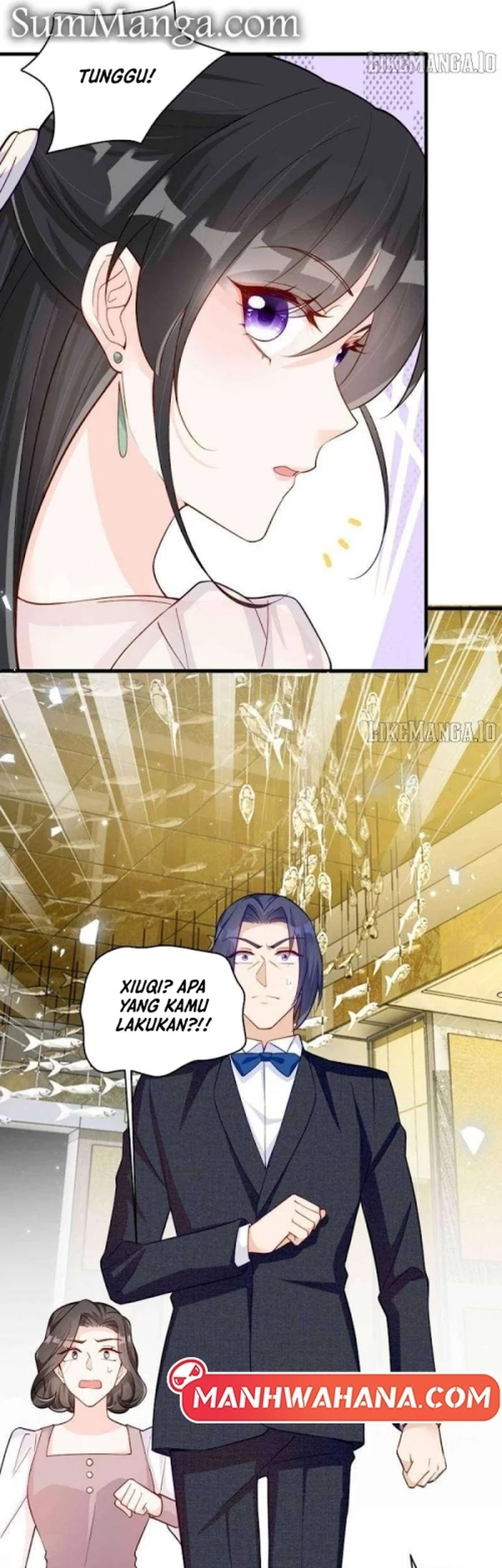 Ancestor is beautiful and elegant Chapter 47 Gambar 8