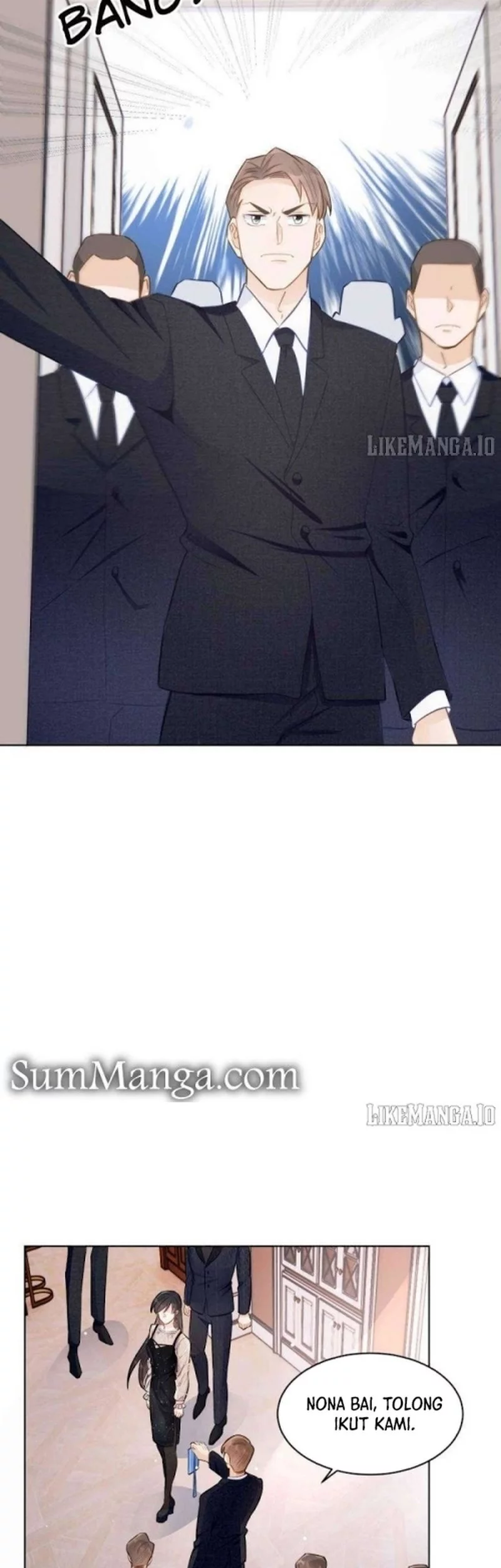 Ancestor is beautiful and elegant Chapter 47 Gambar 22