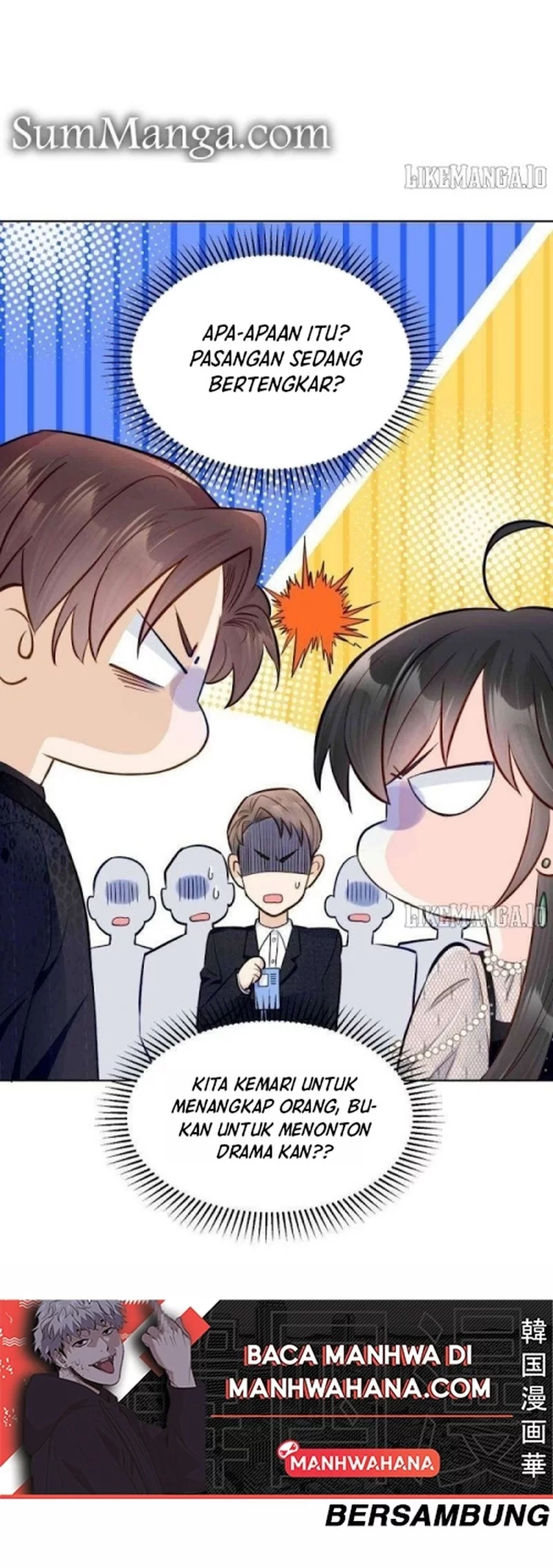 Ancestor is beautiful and elegant Chapter 47 Gambar 26