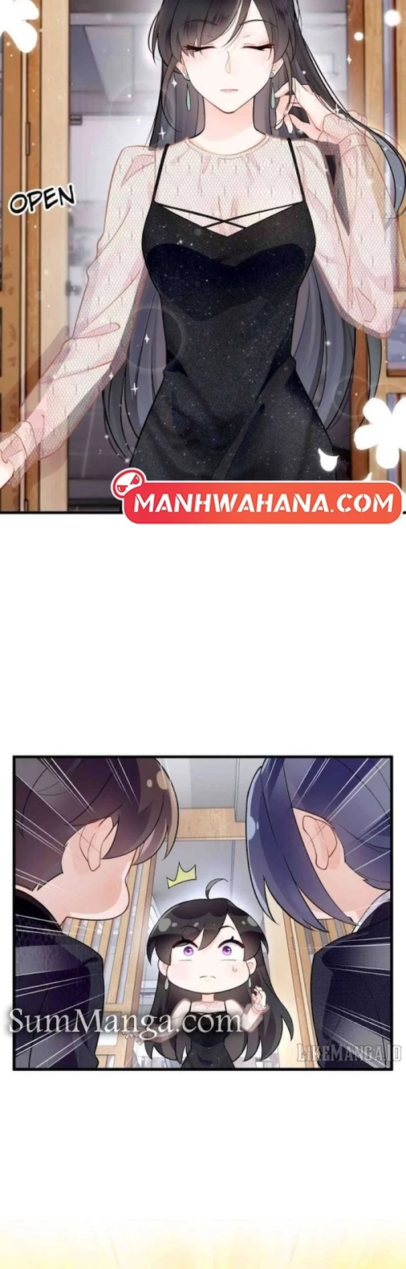 Manhua Ancestor is beautiful and elegant Chapter 48 gambar nomor 2