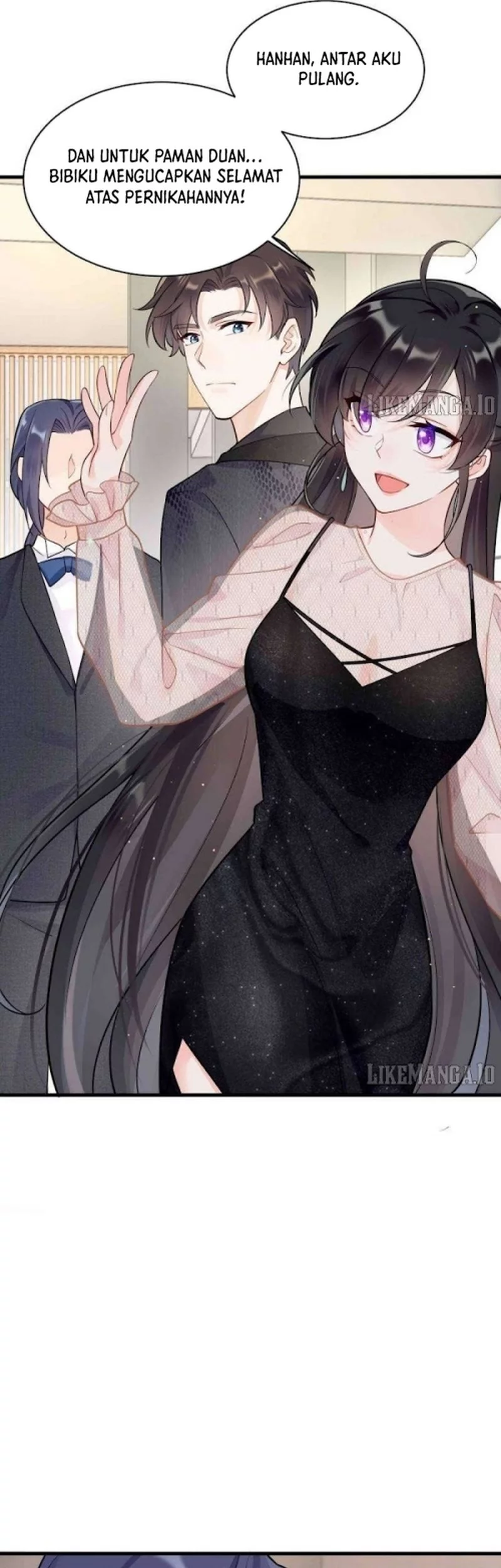 Ancestor is beautiful and elegant Chapter 48 Gambar 25