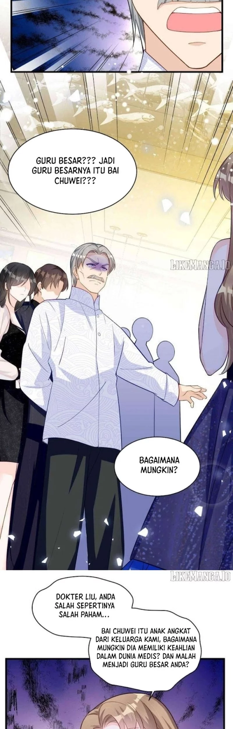 Ancestor is beautiful and elegant Chapter 48 Gambar 23