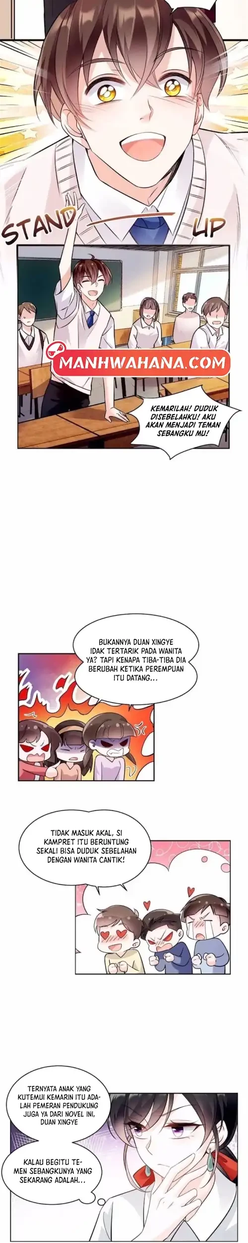 Ancestor is beautiful and elegant Chapter 5 Gambar 21