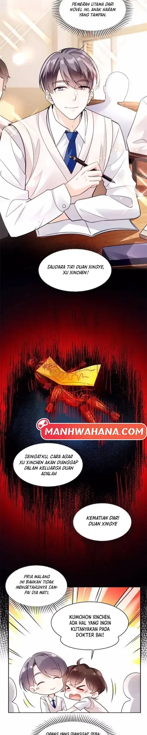 Ancestor is beautiful and elegant Chapter 5 Gambar 23