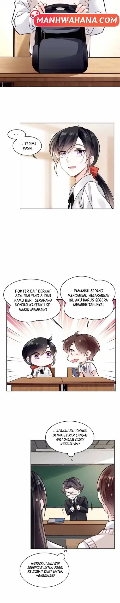 Ancestor is beautiful and elegant Chapter 5 Gambar 27