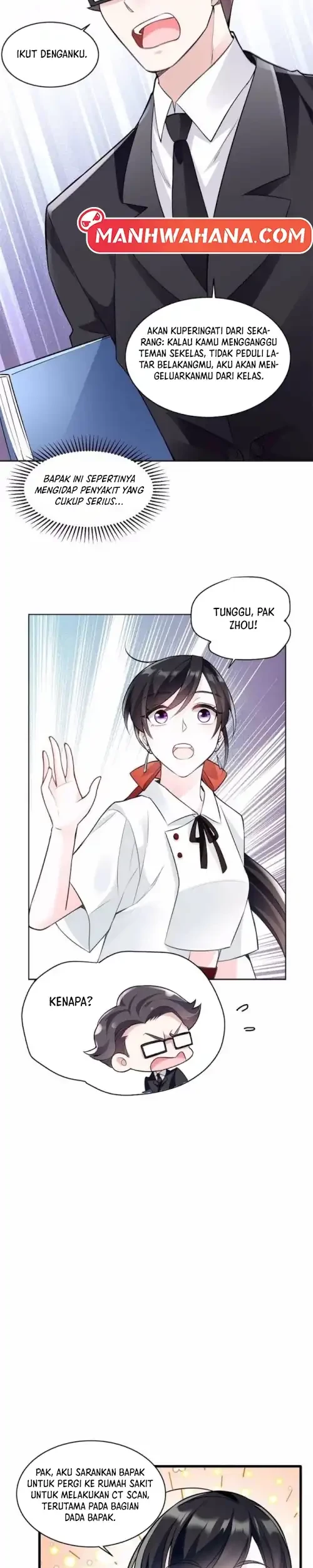 Ancestor is beautiful and elegant Chapter 5 Gambar 15