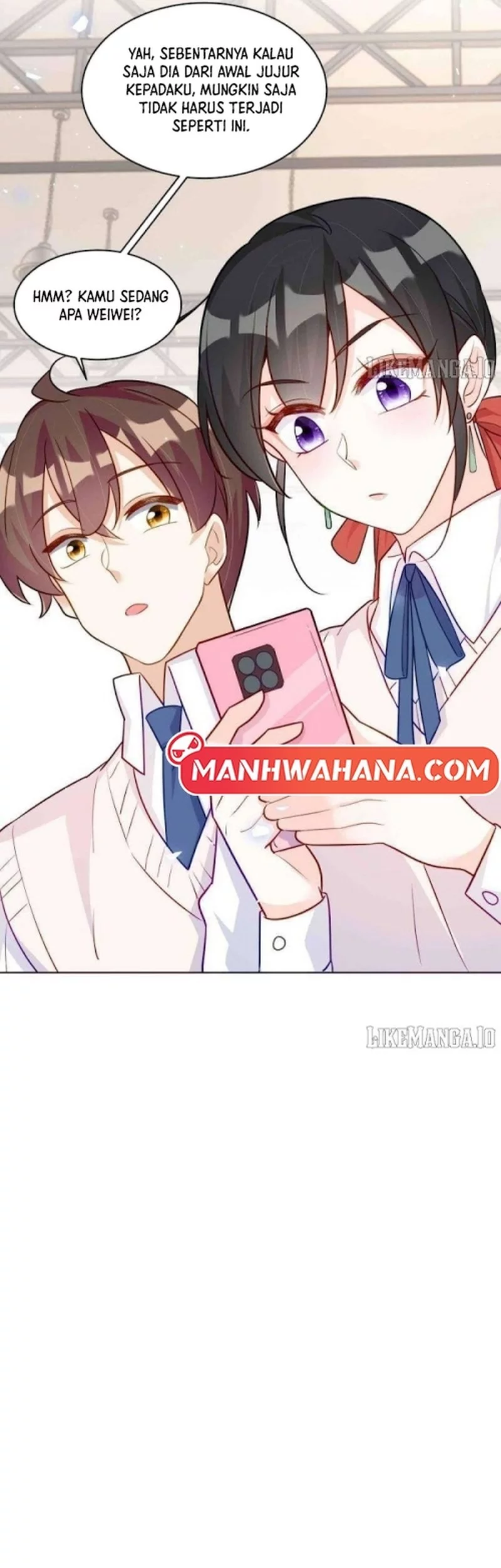 Ancestor is beautiful and elegant Chapter 50 Gambar 5