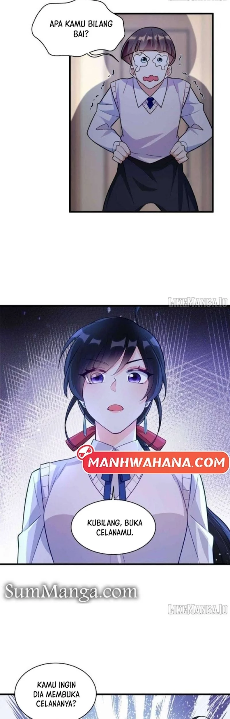 Manhua Ancestor is beautiful and elegant Chapter 51 gambar nomor 2