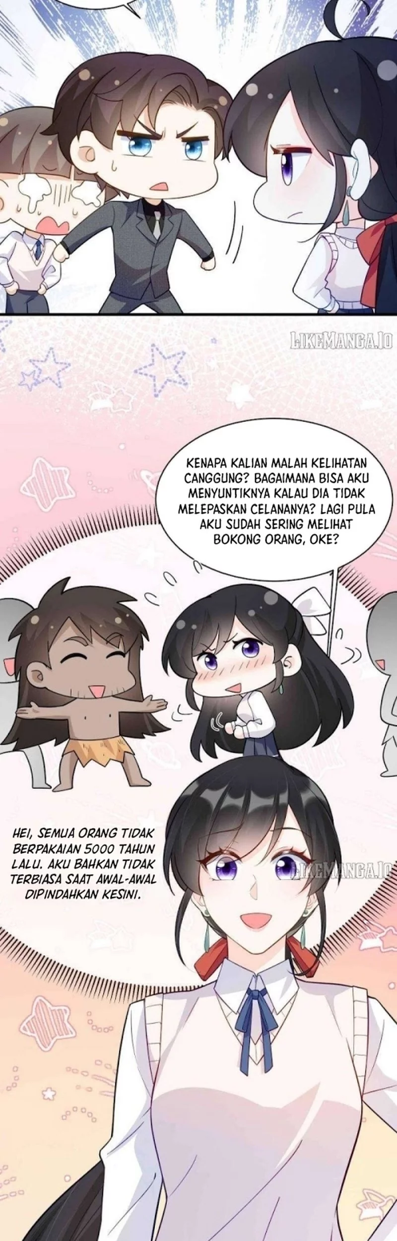 Ancestor is beautiful and elegant Chapter 51 Gambar 3