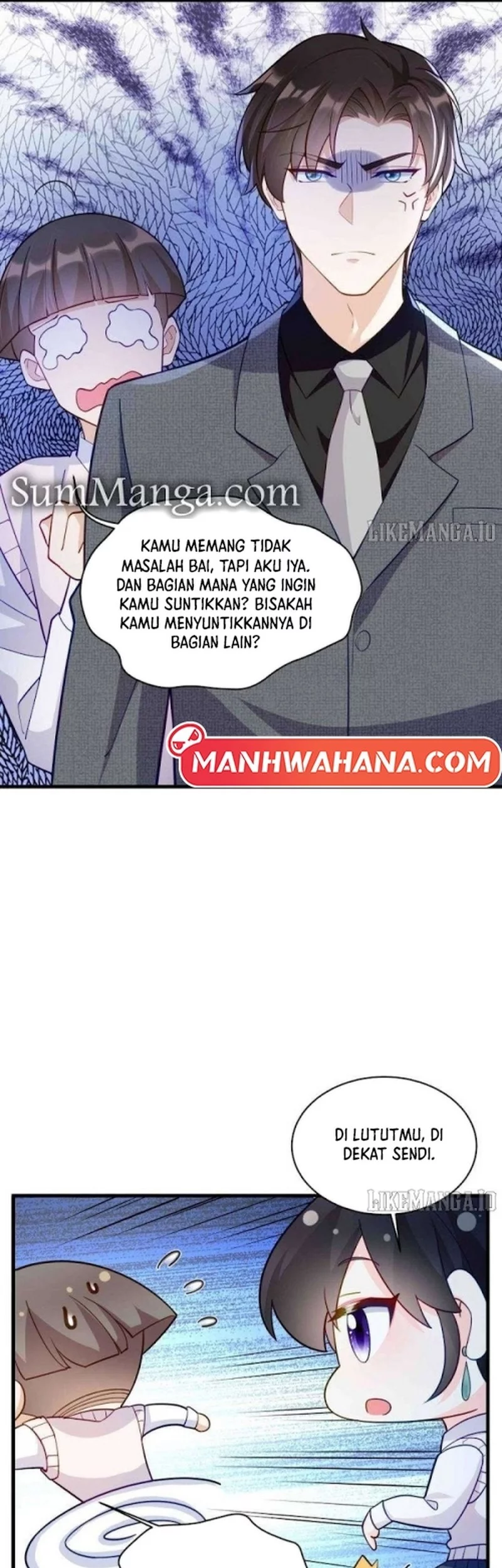 Ancestor is beautiful and elegant Chapter 51 Gambar 5