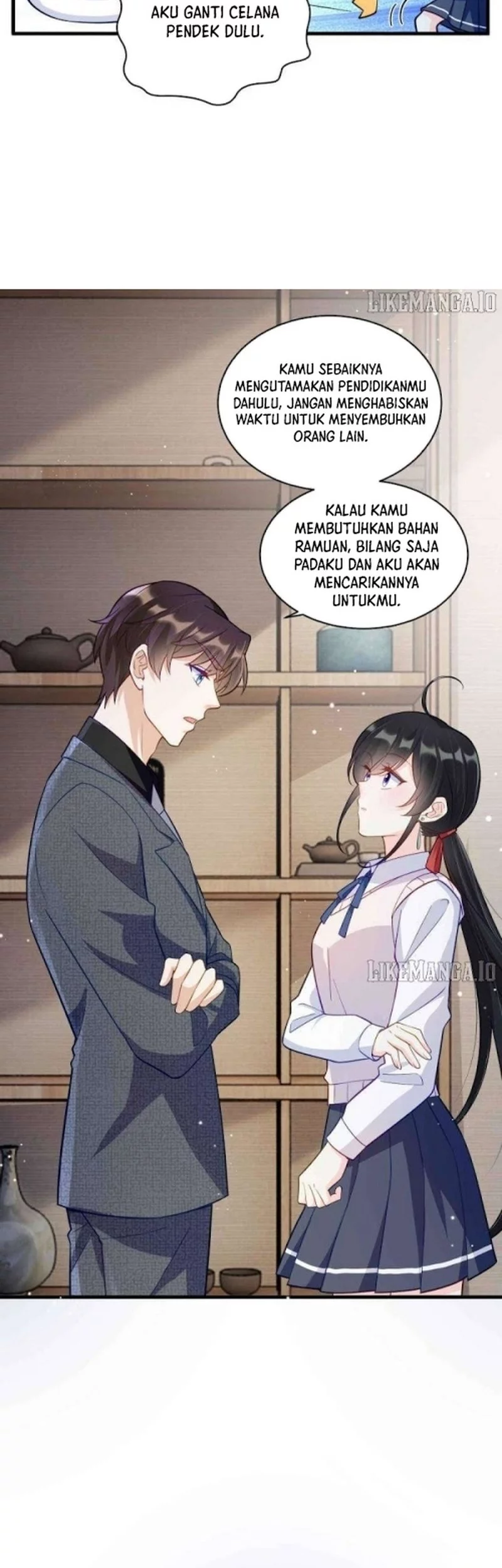 Ancestor is beautiful and elegant Chapter 51 Gambar 6