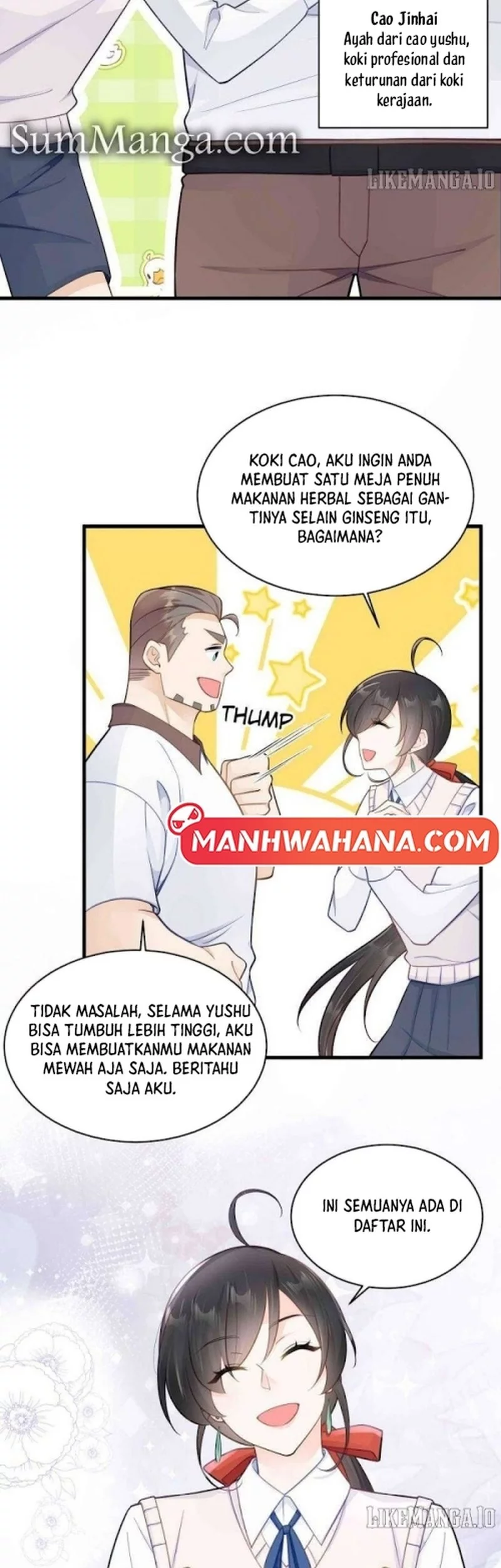 Ancestor is beautiful and elegant Chapter 51 Gambar 22