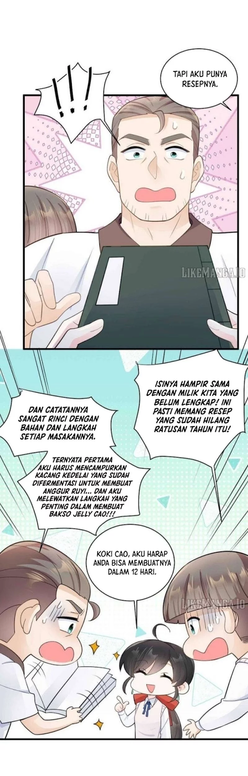 Ancestor is beautiful and elegant Chapter 51 Gambar 25